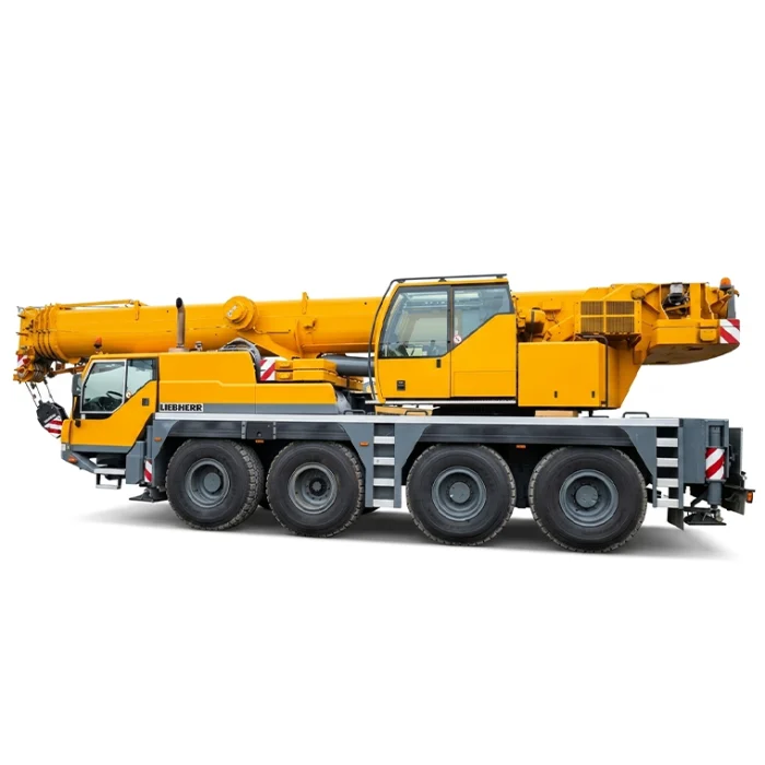 Аренда автокрана 60 тонн Liebherr LTM 1060