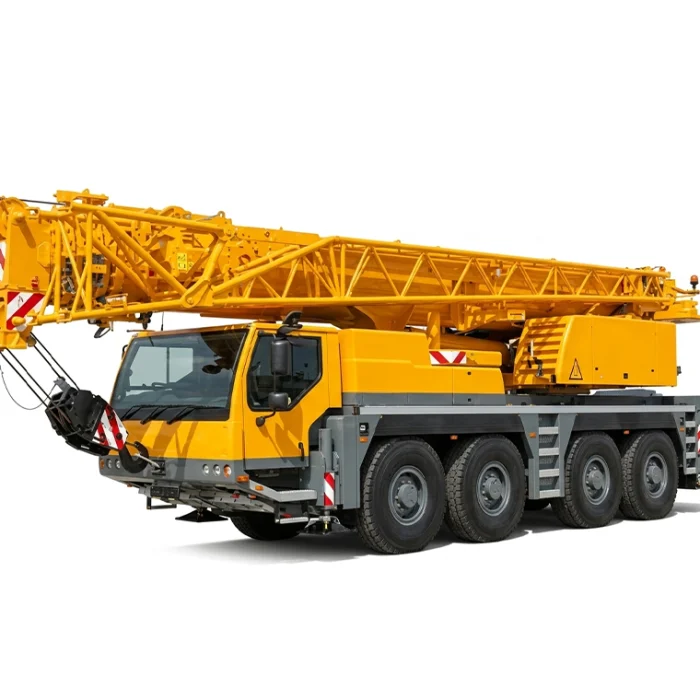 Аренда автокрана 90 тонн Liebherr LTM 1090