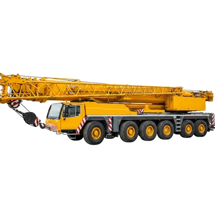 Аренда автокрана 225 тонн Liebherr LTM 1225