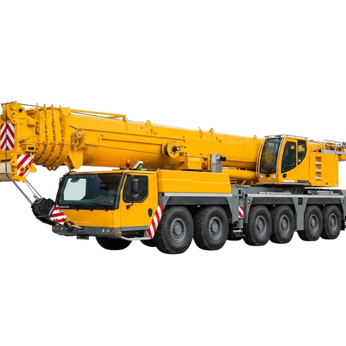 Аренда автокрана 300 тонн Liebherr LTM 1300