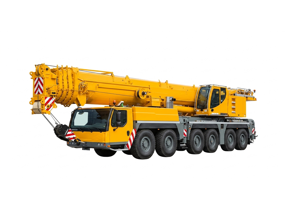 Аренда автокрана 300 тонн Liebherr LTM 1300