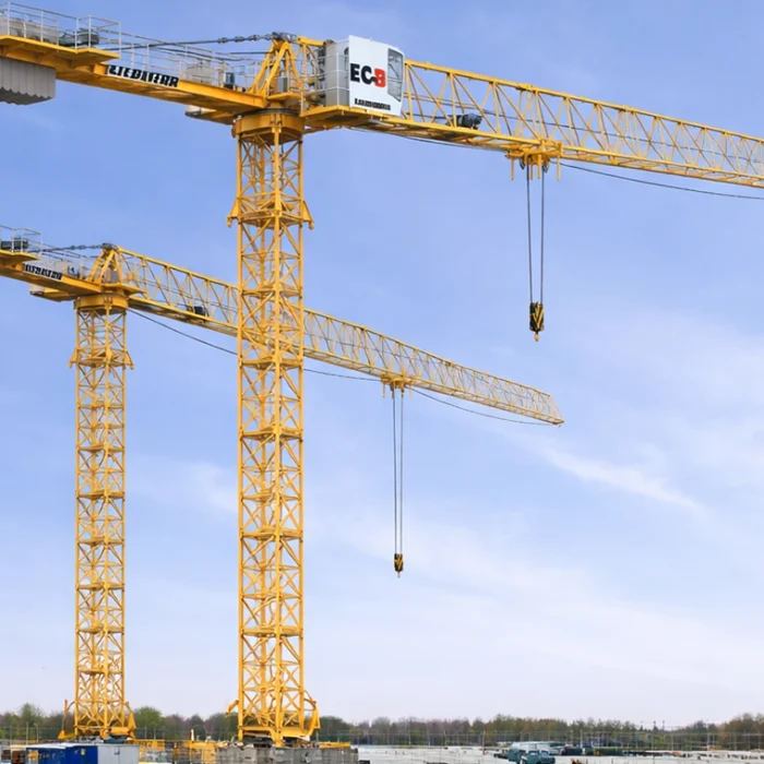 Liebherr 150 EC-B8 Litronic
