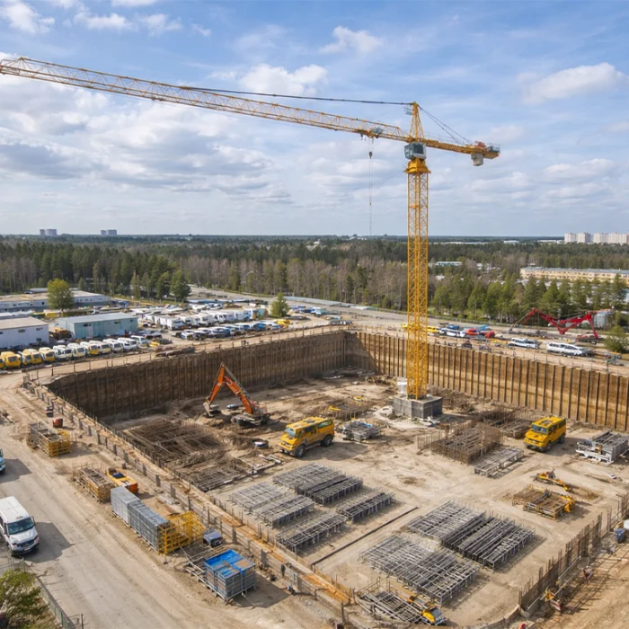 Liebherr 132 EC-H8 FR.tronic