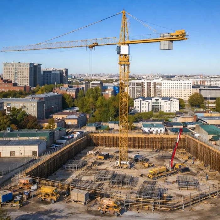 LIEBHERR 140 EC-Н 6 Litronic